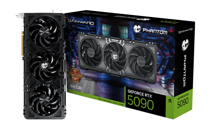 RTX 5090s